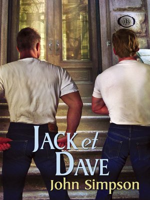 cover image of Jack et Dave